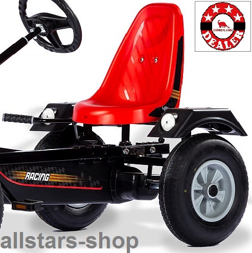 Dino Cars GO Kart Sport BF1, ZF, BF3, Classics, Dino Cars, Kinderfahrzeuge