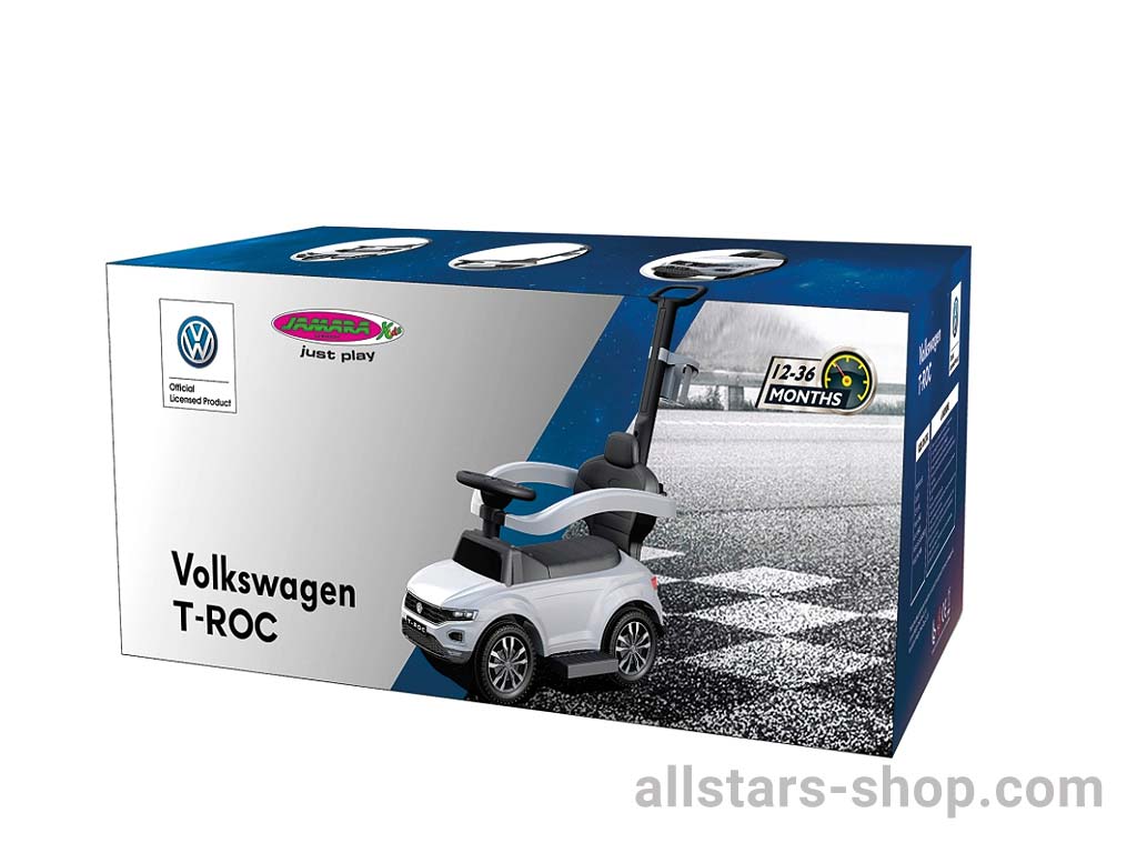 Rutscher VW T-Roc 3in1 weiß bei Marktkauf online bestellen